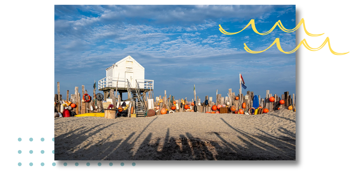 Drenkelingenhuisje Terschelling